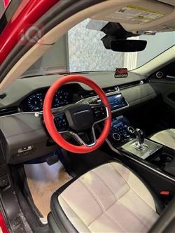 لاند روفر رانج روڤر إيفوك